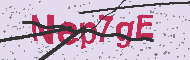 Kód CAPTCHA